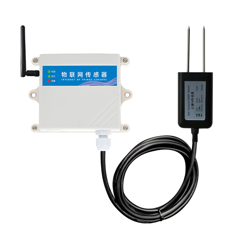 土壤ph無(wú)線(xiàn)傳感器 Lora